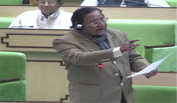 विधानसभा में संविधान संशोधन के अनुसमर्थन का संकल्प मंजूर