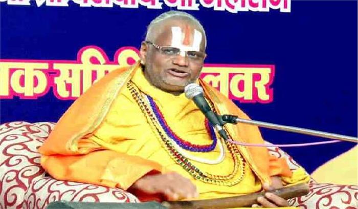 फलाहारी बाबा दुष्कर्म मामले में आज गिरफ्तार