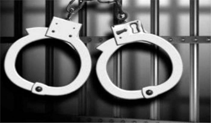 दलित दुल्हे को घोडी से उतारने और मारपीट करने के आरोप में सात गिरफतार