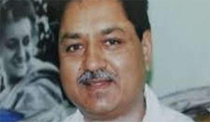 मोदी सेना के नाम पर पुन: सत्ता सुख भोगना चाहते है- ललित भाटी