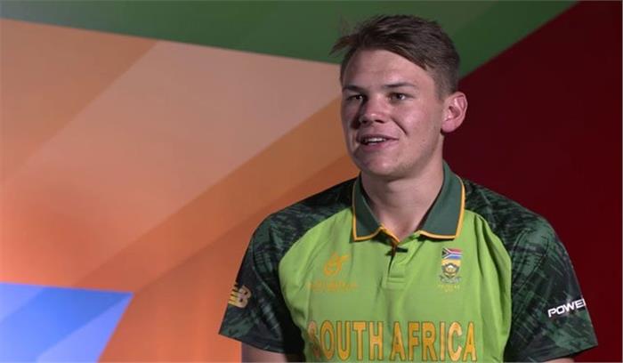 राजस्थान रॉयल्स ने गेराल्ड कोएट्जी को किया अनुबंधित