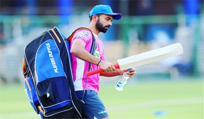 जोस की फॉर्म काफी अच्छी चल रही है: अजिंक्य रहाणे जोस की फॉर्म काफी अच्छी चल रही है: अजिंक्य रहाणे