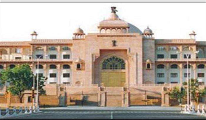 राजस्थान: सत्तापक्ष के विधायकों ने विधानसभा में मंत्रियों को घेरा