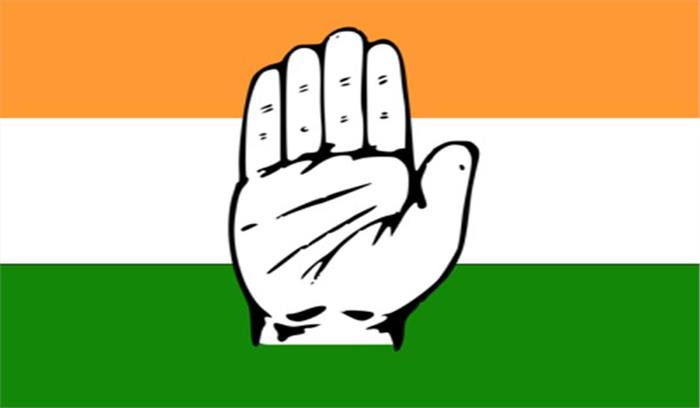 राजस्थान उपचुनाव में सभी सीटों पर कांग्रेस आगे राजस्थान उपचुनाव में सभी सीटों पर कांग्रेस आगे