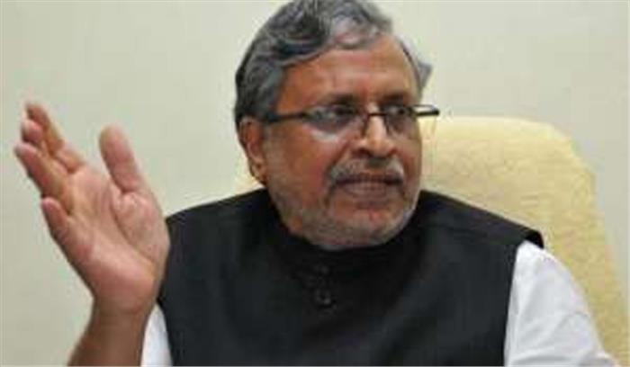 राजस्थान सरकार ने रेल किराया देने से मना किया तो बिहार ने किया एक करोड़ का भुगतान : सुशील