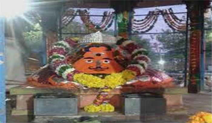 अजमेर में भैरव धाम पर बाबा का मेला चार अक्टूबर को