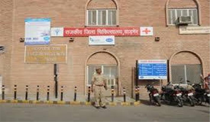 बाड़मेर में एक वर्ष में दो सौ से अधिक बच्चों की मौत बाड़मेर में एक वर्ष में दो सौ से अधिक बच्चों की मौत