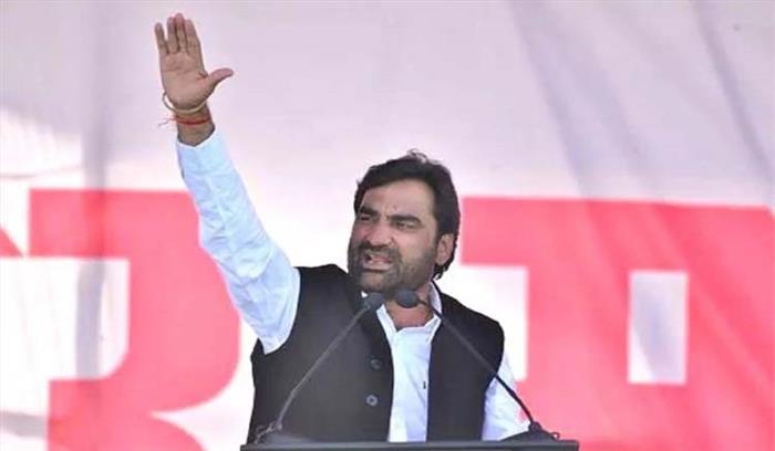 विधानसभा चुनाव तीसरे मोर्चे के रूप में लड़ा जायेगा: हनुमान बेनीवाल