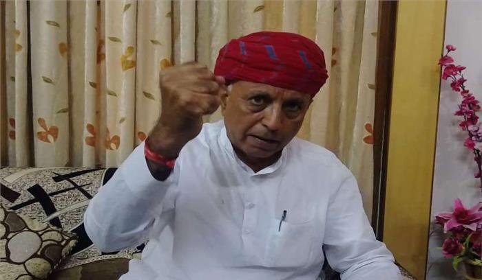 भाजपा प्रत्याशी भागीरथ चौधरी का दावा,अजमेर में भारी मतों से जीतेंगे भाजपा प्रत्याशी भागीरथ चौधरी का दावा,अजमेर में भारी मतों से जीतेंगे