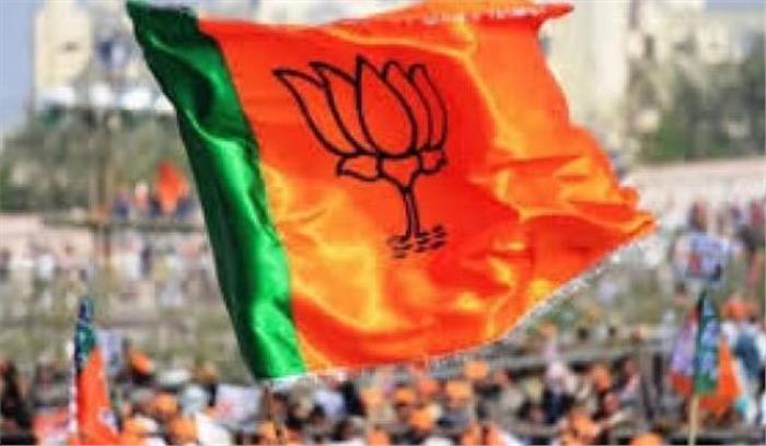 भाजपा प्रदेशाध्यक्षों का एक बार फिर हो सकता है चुनाव-भजनलाल