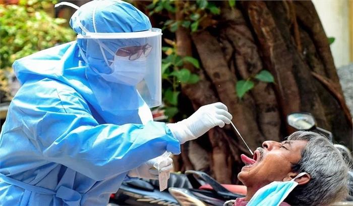 राजस्थान में एक बार फिर पैर पसारने लगा है कोरोना राजस्थान में एक बार फिर पैर पसारने लगा है कोरोना