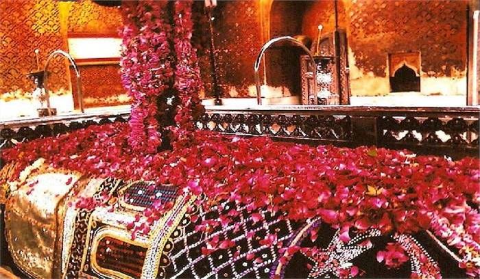 राजस्थान : ख्वाजा के पौत्र की दरगाह होगी चादर पेश