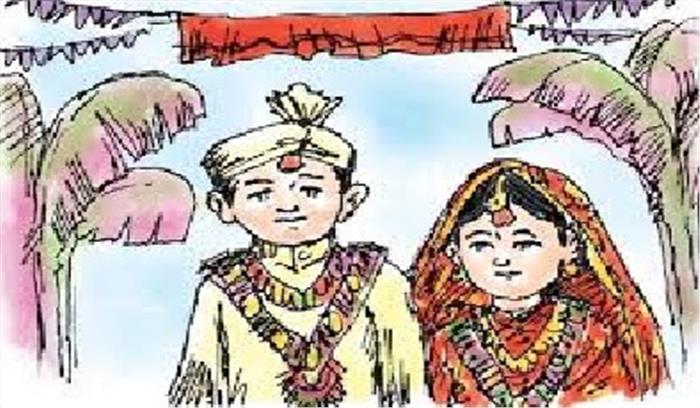 पीपल पूर्णिमा पर होने वाले बाल विवाह की रोकथाम के निर्देश जारी पीपल पूर्णिमा पर होने वाले बाल विवाह की रोकथाम के निर्देश जारी