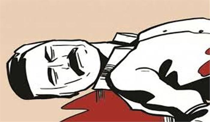 राजस्थान में पिता की हत्या कर मां को गंभीर घायल किया राजस्थान में पिता की हत्या कर मां को गंभीर घायल किया