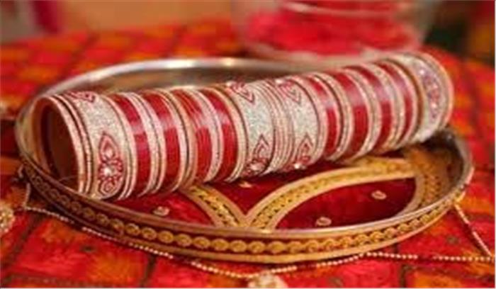 सरहद पर मुस्लिम महिलाएं अब भी सुहाग का प्रतीक चूड़ा पहनती हैं