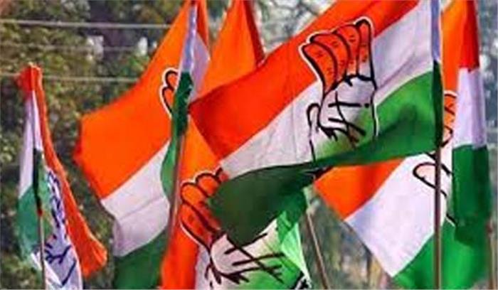  राजस्थान में पानी संकट के खिलाफ कांग्रेस का जल सत्याग्रह आंठवें दिन भी जारी 