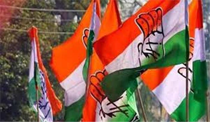 राजस्थान :कांग्रेस की पहली सूची में बीस महिलाओं सहित छियालीस नये चेहरे
