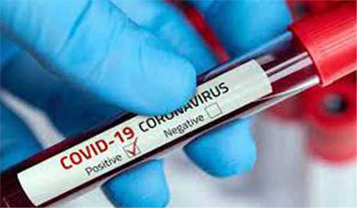 राजस्थान में कोरोना संक्रमित संख्या 6098, तीन की मौत राजस्थान में कोरोना संक्रमित संख्या 6098, तीन की मौत