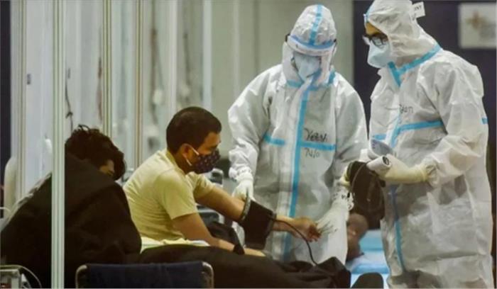 राजस्थान में मंगलवार को कोरोना के 24 नए मामले सामने आए