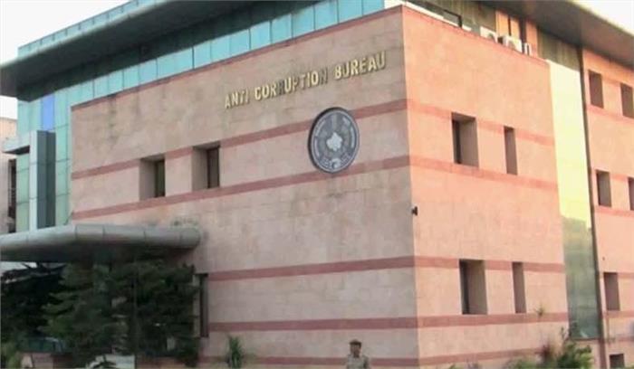 राजस्थान में भ्रष्ट प्रोफेसर को पन्द्रह दिन की न्यायिक हिरासत