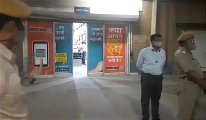 कोरोना के बीच कोटा में दिखा पाबंदियों का असर