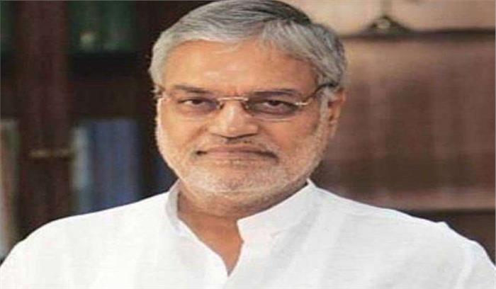 डॉ. सीपी जोशी बने राजस्थान विधानसभा के अध्यक्ष​​​​​​​