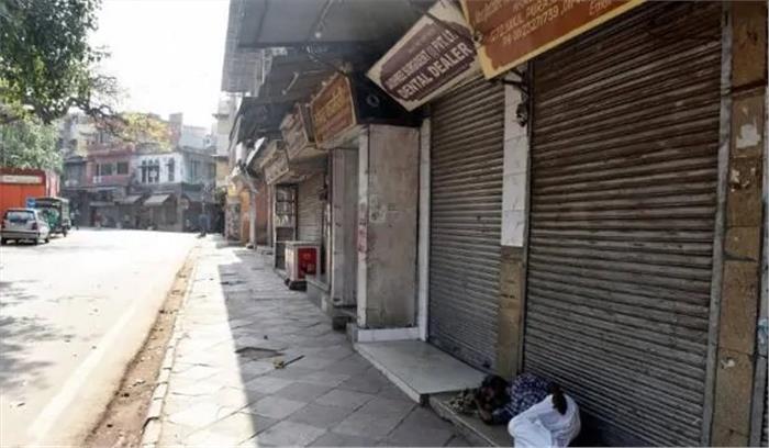 छावसरी गांव में एक जुलाई तक बढ़ाया गया कर्फ्यू छावसरी गांव में एक जुलाई तक बढ़ाया गया कर्फ्यू