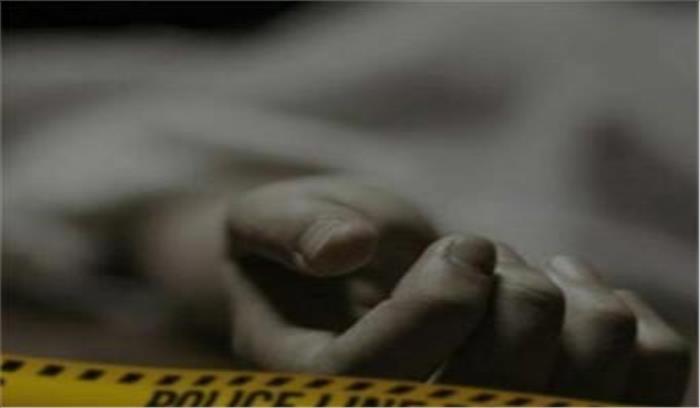 राजस्थान में पिता नाथूराम ने 3 बच्चों की हत्या की