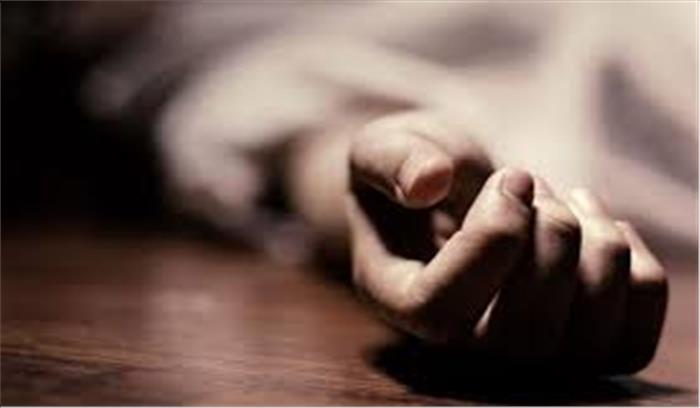 राजस्थान : पत्रकार वीरेंद्र सांघी का निधन राजस्थान : पत्रकार वीरेंद्र सांघी का निधन