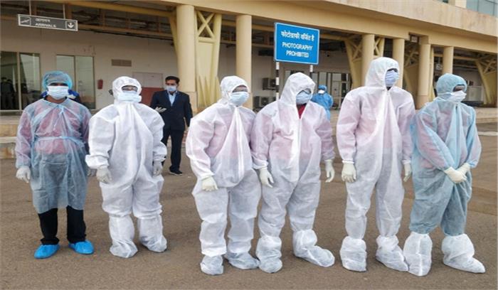 राजस्थान में कोरोना से पहली मौत