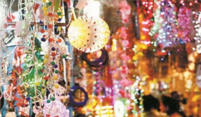 जयपुर : दीपावली क्राफ्ट बाजार में इक्कतीस अक्टूबर से चार नवंबर तक