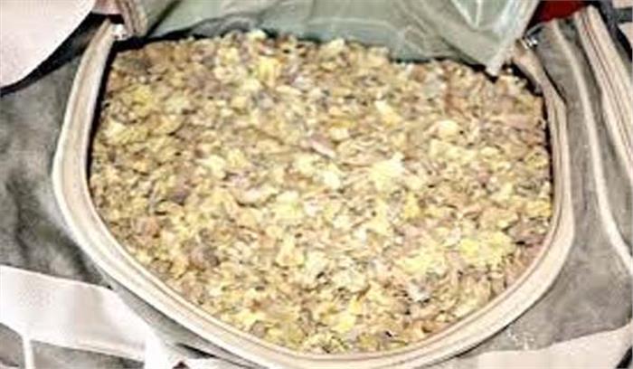 342 किलो डोडा पोस्त बरामद 342 किलो डोडा पोस्त बरामद