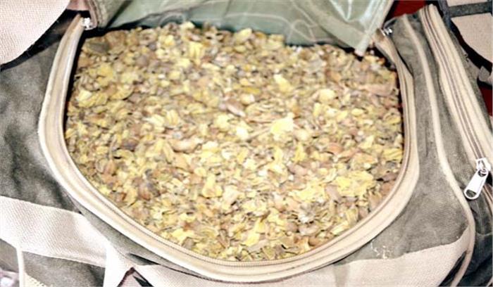 बीकानेर में एक करोड़ रुपये से अधिक के डोडा पोस्त बरामद बीकानेर में एक करोड़ रुपये से अधिक के डोडा पोस्त बरामद