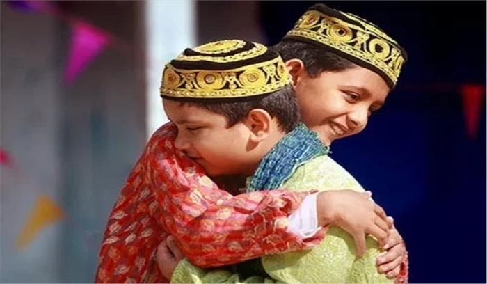 अजमेर में दाऊदी बोहरा मुस्लिम समाज ने आज मनाया ईदुलफितर का त्योहार