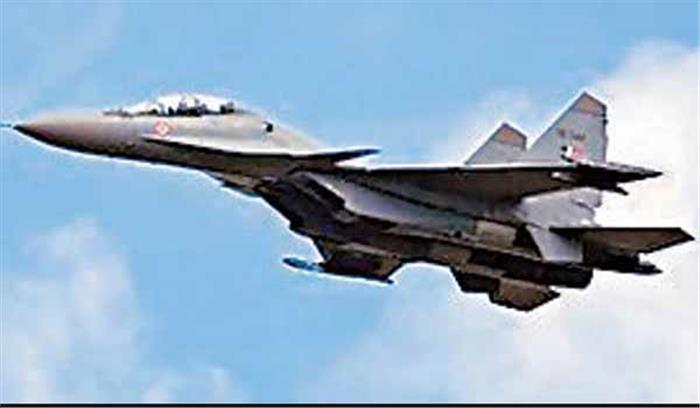 राजस्थान के सीमावर्ती इलाकों में  उतर सकेंगे लड़ाकू विमान