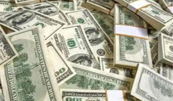 ​​​​​​​2 युवकों से 1 करोड़ 10 लाख रुपए की विदेशी मुद्रा जब्त