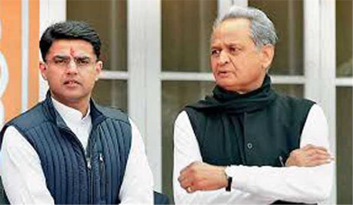 गहलोत एवं सचिन ने लामाना हादसे पर जताया दुख गहलोत एवं सचिन ने लामाना हादसे पर जताया दुख