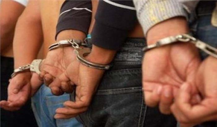  राजस्थान में 28 किलो अवैध डोडा पोस्त सहित तीन तस्कर गिरफ्तार