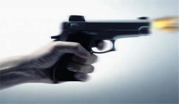 बदमाशों ने कसरत कर रहे युवक की गोली मारकर की हत्या