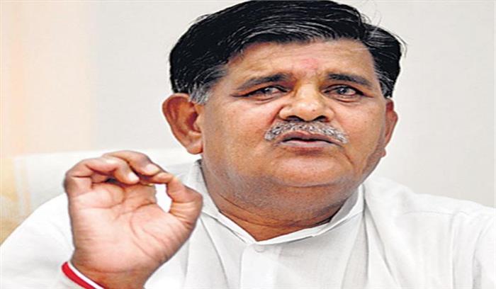 अलवर में गौ तस्करी के सबसे ज्यादा मामले: कटारिया