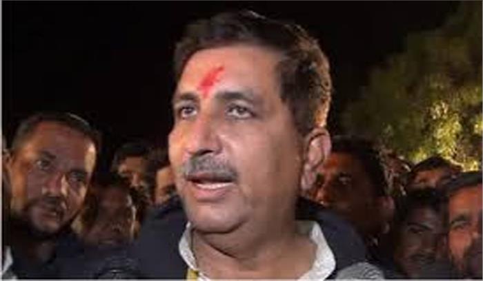 संगरिया क्षेत्र में श्मशान भूमि से शीघ्र हटाया जायेगा अतिक्रमण-चौधरी