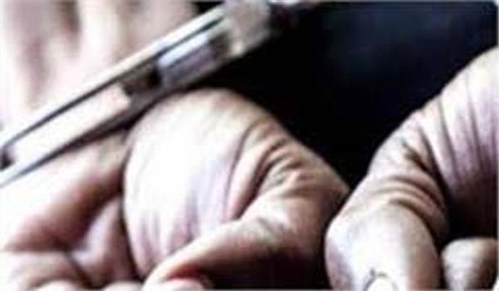 नोट दोगुने करने का झांसा देकर ठगी करने के गिरोह को पकड़