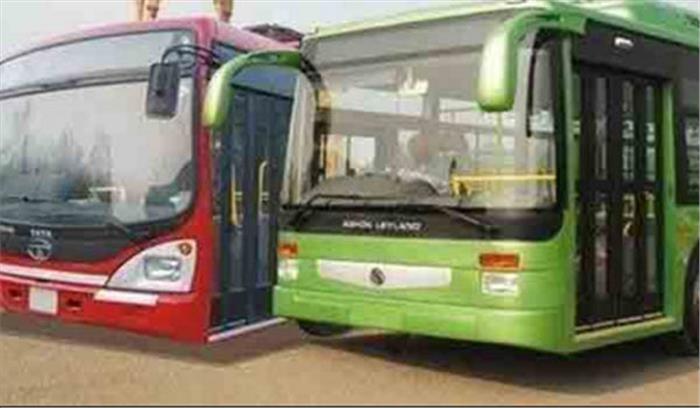 जेसीटीएसएल के कर्मचारियों का आमरण अनशन छठें दिन भी जारी