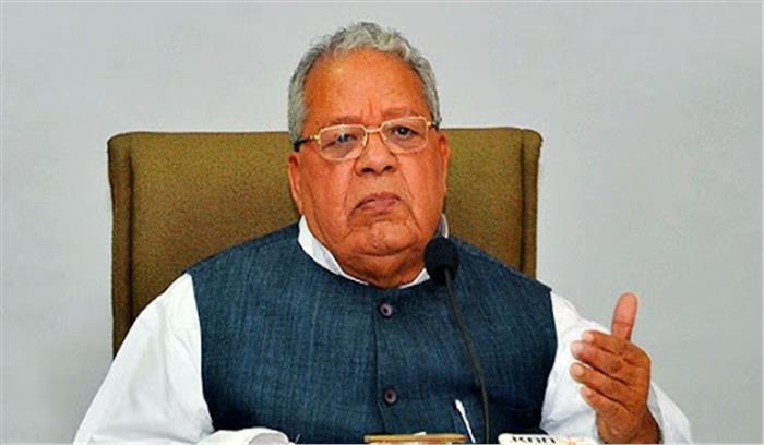 पद्म भूषण राजन मिश्र के निधन पर कलराज मिश्र ने जताया शोक