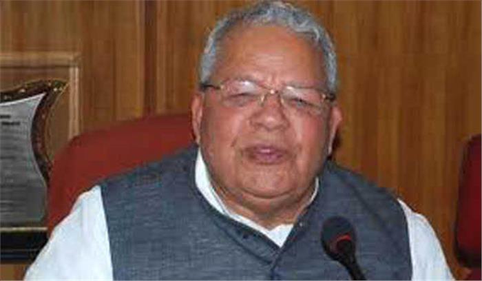 कानूनी प्रक्रिया में नये तरीकों को शामिल करने की जरूरत-मिश्र