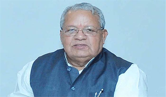 कलराज मिश्र ने अजमेर दरगाह में की जियारत