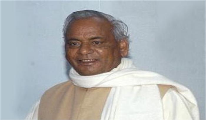 राजस्थान के राज्यपाल कल्याण सिंह ने दी श्रीगणेश चतुर्थी पर बधाई 