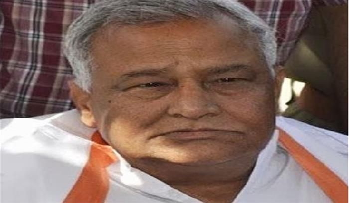 किरोड़ी लाल मीणा भाजपा में शामिल, जाएंगे राज्यसभा