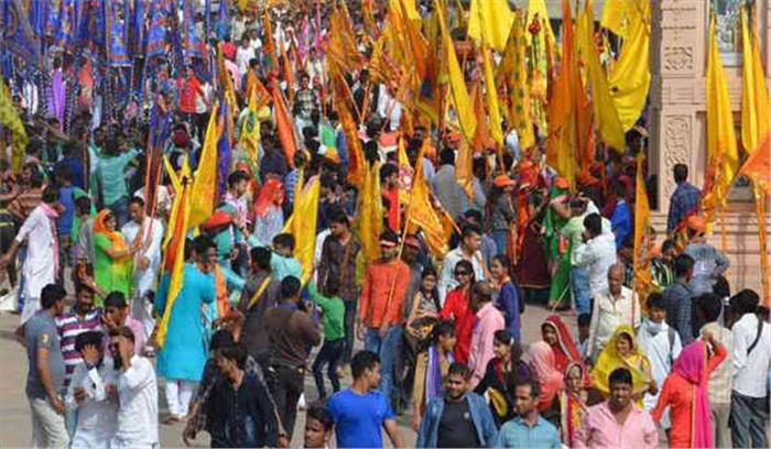 दुनियाभर से श्रद्धालु आते हैं खाटूश्याम मेले में