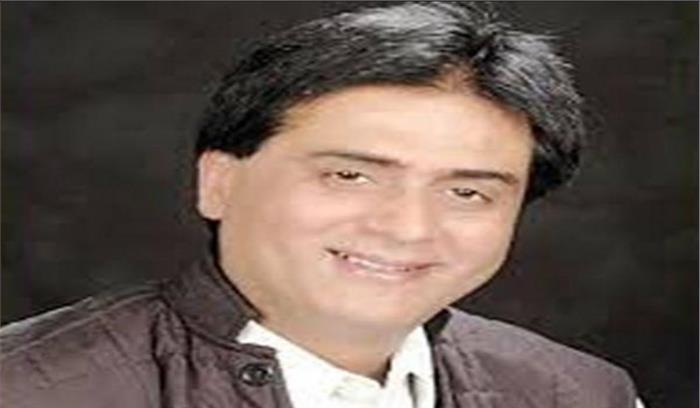 अम्बेडकर की प्रतिमा स्थापना की कार्रवाई प्रस्ताव आने पर की जाएगी: कृपलानी